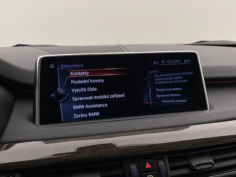 BMW X5 XDRIVE 30d AUT CZ - fotka 35 z 65