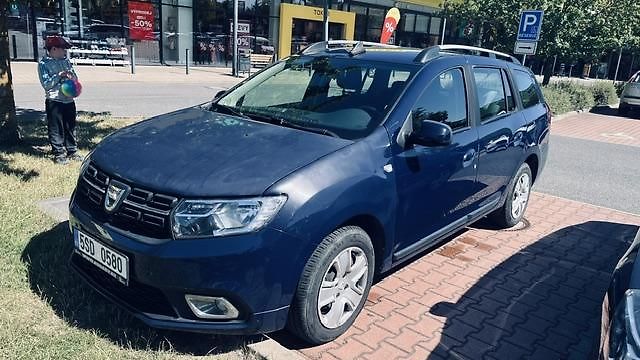Dacia Logan (2018) DACIA LOGAN MCV 2018 - fotka 4 z 14