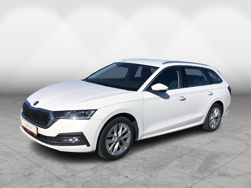 Škoda Octavia Combi 2.0 TDi DSG 7st. STYLE - fotografie inzerátu