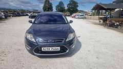Ford Mondeo 2,0 Tdci - fotografie inzerátu