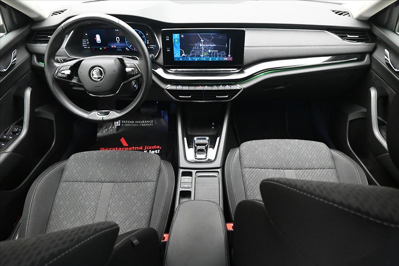 Škoda Octavia 2,0 TDI 110 kW DSG Style Záruk - fotka 15 z 31