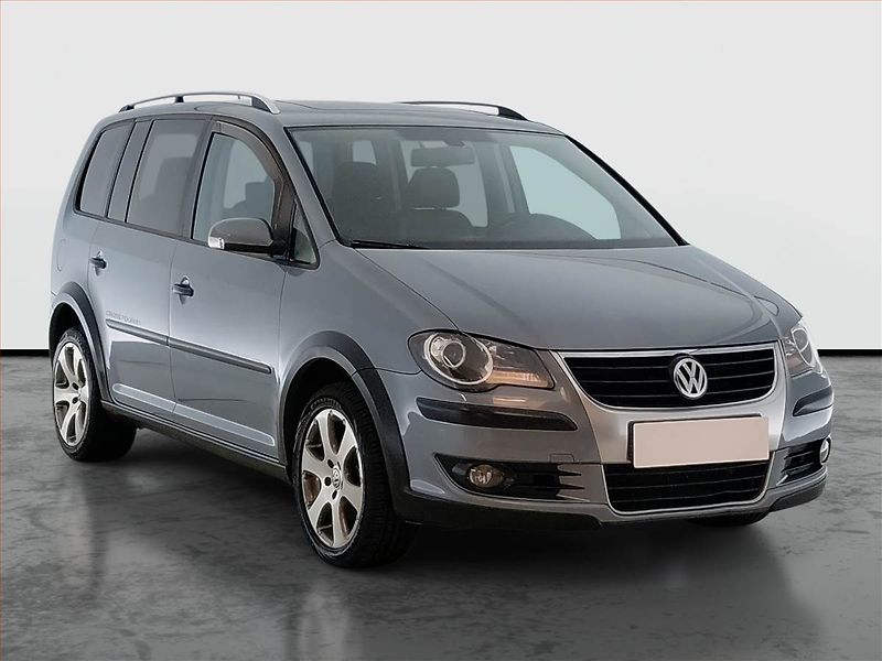 Volkswagen Touran (2008) Cross 1.9 TDI, Automat - fotografie inzerátu