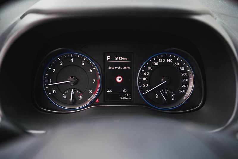 Hyundai Kona (2023) N-Line 1.6 T-GDI - fotka 19 z 31