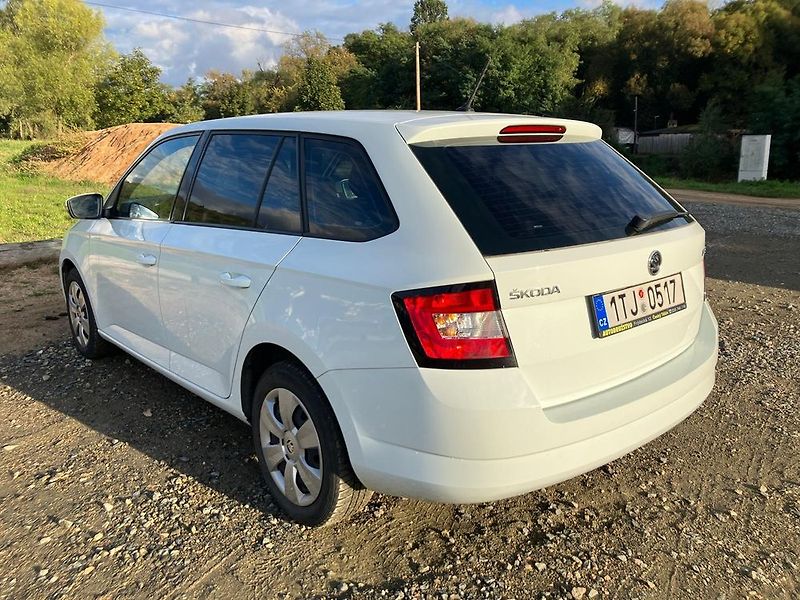 Škoda Fabia (2018) - fotka 8 z 32