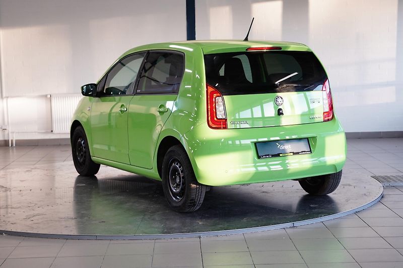 Škoda Citigo - fotka 7 z 23