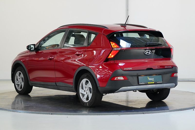 Hyundai Bayon - fotka 7 z 25