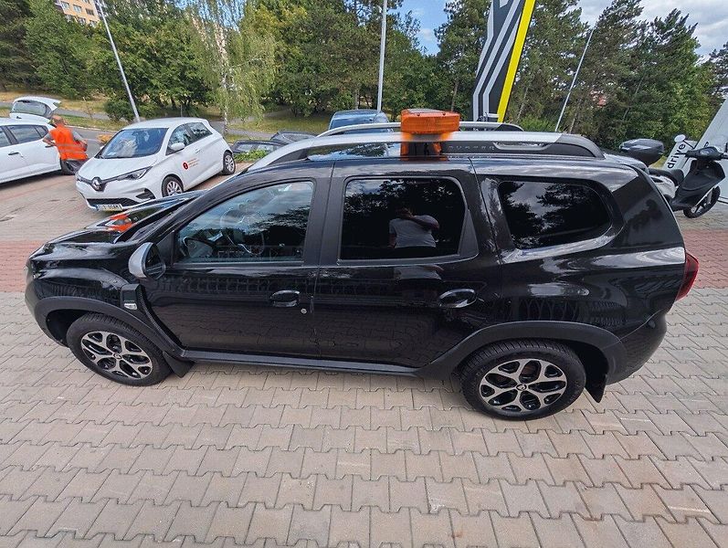 Dacia Duster (2020) Prestige LPG/Majaky/Tažné - fotka 16 z 20