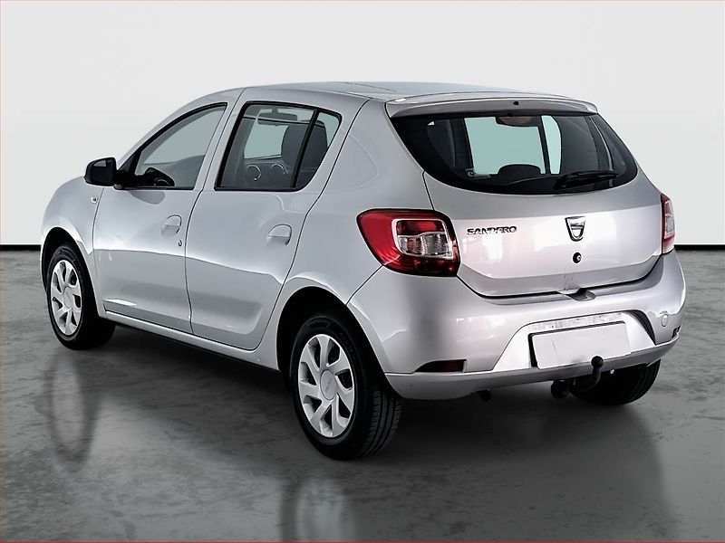 Dacia Sandero (2016) 1.2 16V, ČR,1.maj, Serv.kniha - fotka 4 z 14