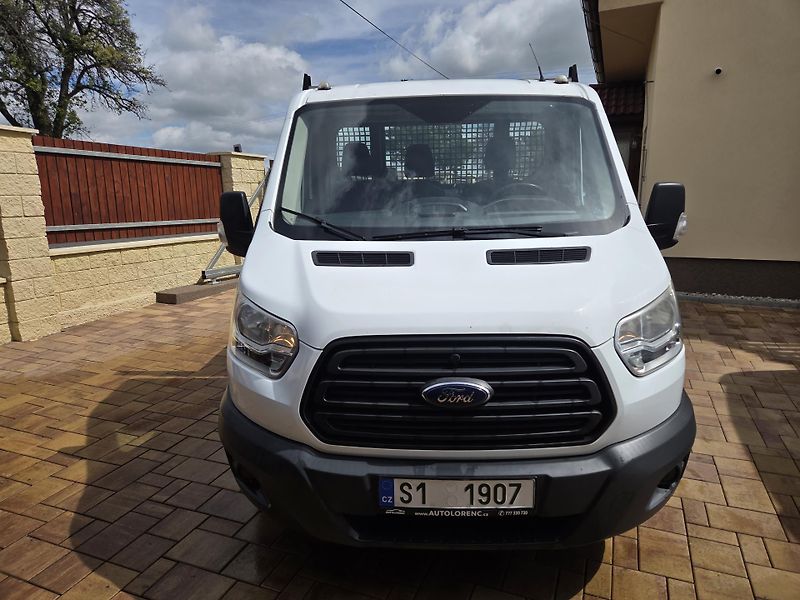 Ford Transit 2.2TDCI Valník  - fotka 4 z 21