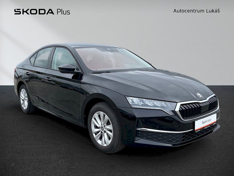 Škoda Octavia (2025) SELEC TS 85/1.5 M6F - fotka 7 z 31