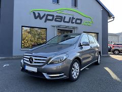 Mercedes-Benz Třídy B B 180 CDi 80 kW 2.MAJITEL - fotografie inzerátu