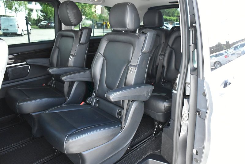 Mercedes-Benz Třídy V (2017) V220d Avantgarde - fotka 16 z 29