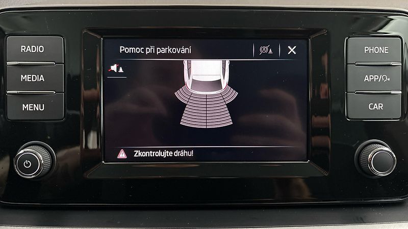 Škoda Scala 1.0 TSI Akční Model - fotka 12 z 24
