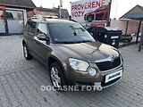 Škoda Yeti (2011) 2.0 TDI 4x4, navi, xenon - náhled 1