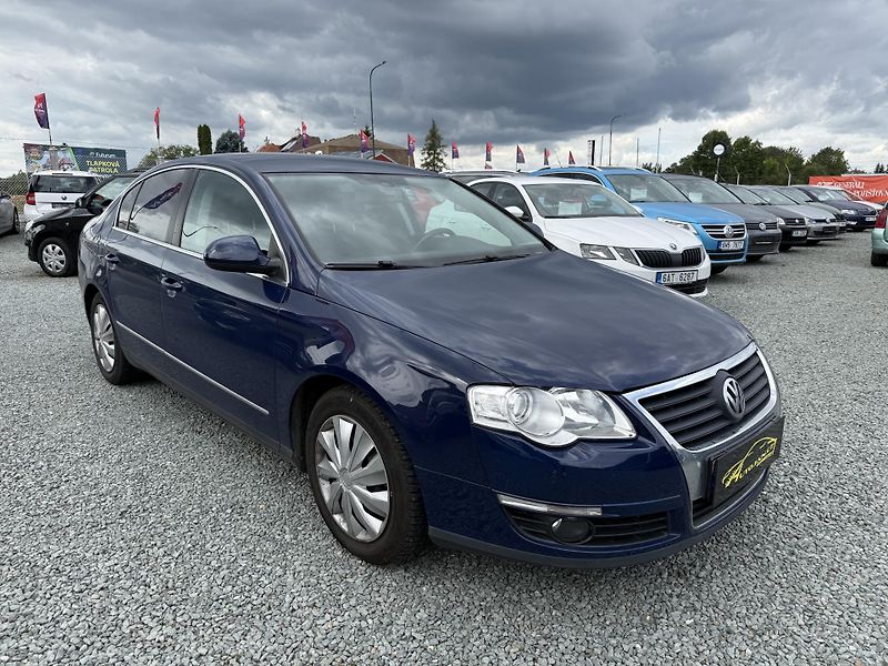 Volkswagen Passat 1.4 TSI - fotka 1 z 13