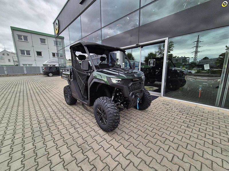 CFMOTO (2026) Gladiator U10 PRO EPS +X110LE - fotka 1 z 33