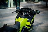 Honda GL 1800 Gold Wing Mamba Green - náhled 14