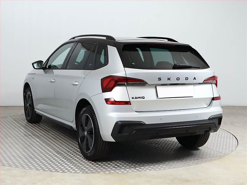 Škoda Kamiq (2024) Monte Carlo 1.0 TSI - fotka 4 z 19