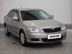 Škoda Octavia (2011) 1.6TDi, ČR, AC, temp - fotografie inzerátu