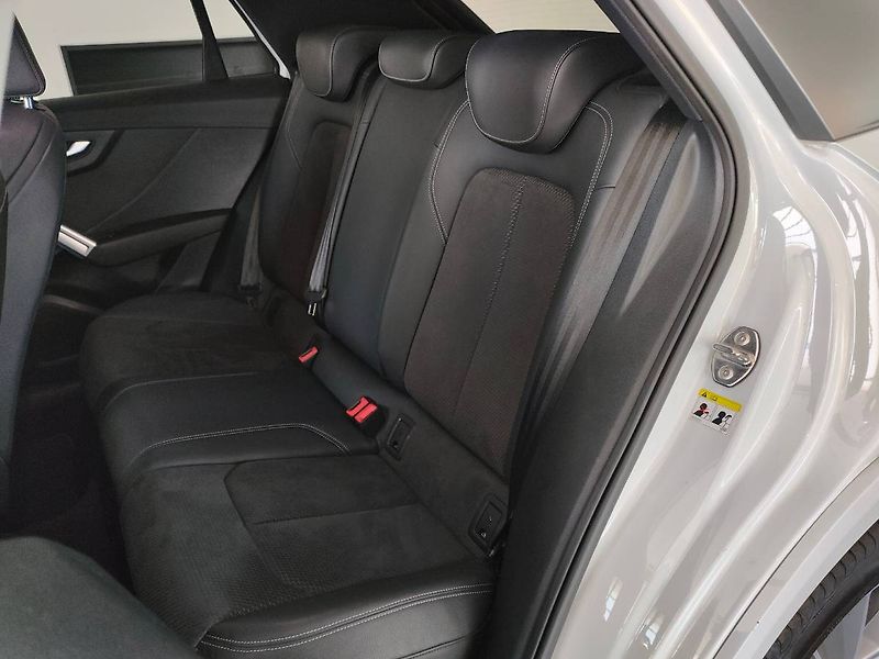 Audi Q2 (2017) 35 TDI (110kW/150k) S tronic, - fotka 9 z 27