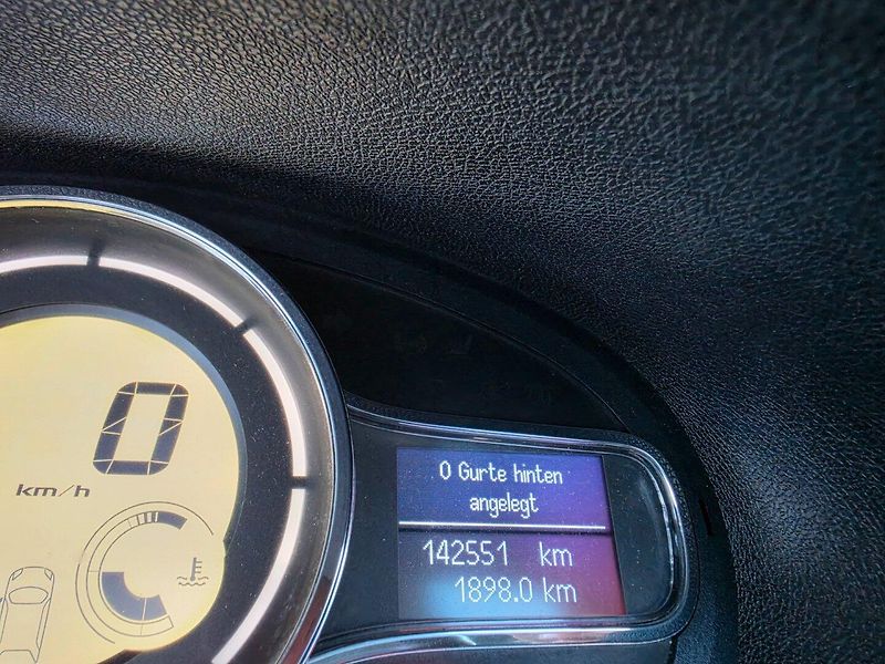 Renault Mégane (2009) 1.6 i Rozvody,TOP - fotka 10 z 27