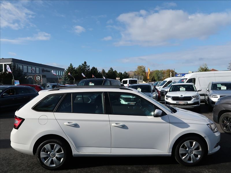 Škoda Fabia 1,4 TDi,66kW,NovéČR,Klima - fotka 6 z 20