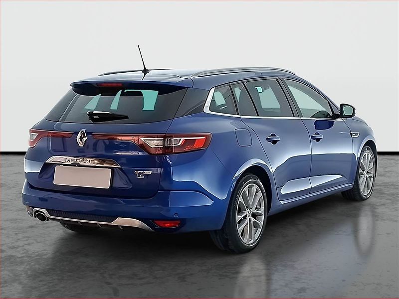 Renault Mégane (2018) GT Line 1.6 dCi, Navi - fotka 5 z 19