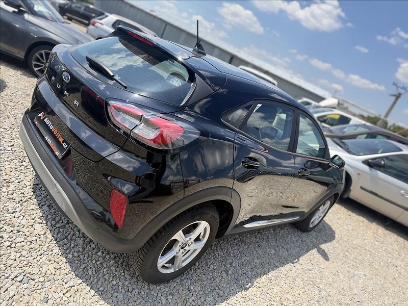 Ford Puma TITANIUM - fotka 5 z 33