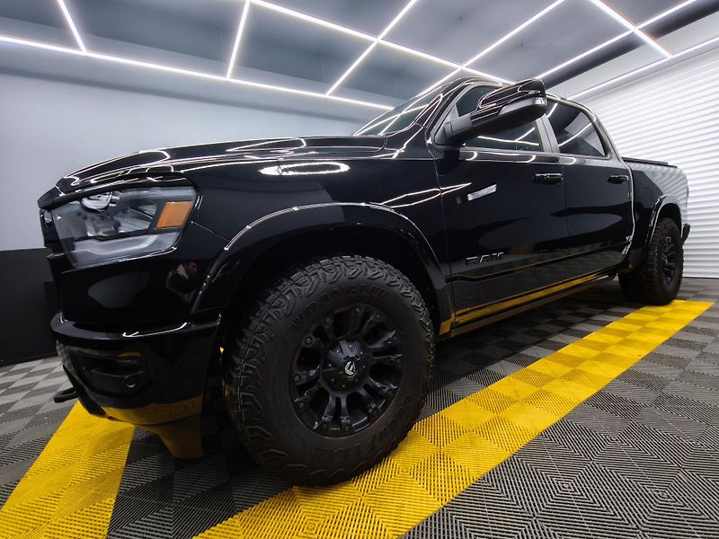 Dodge RAM (2021) Larami, Night edit, LPG Prince - fotka 11 z 36