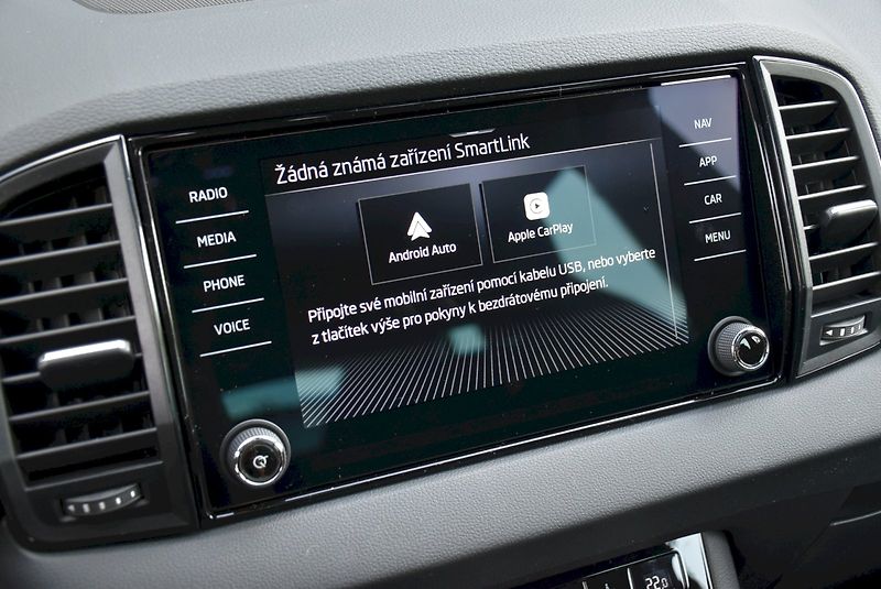 Škoda Karoq (2026) Sportline 1,5 TSI 110 kW 7° au - fotka 20 z 39