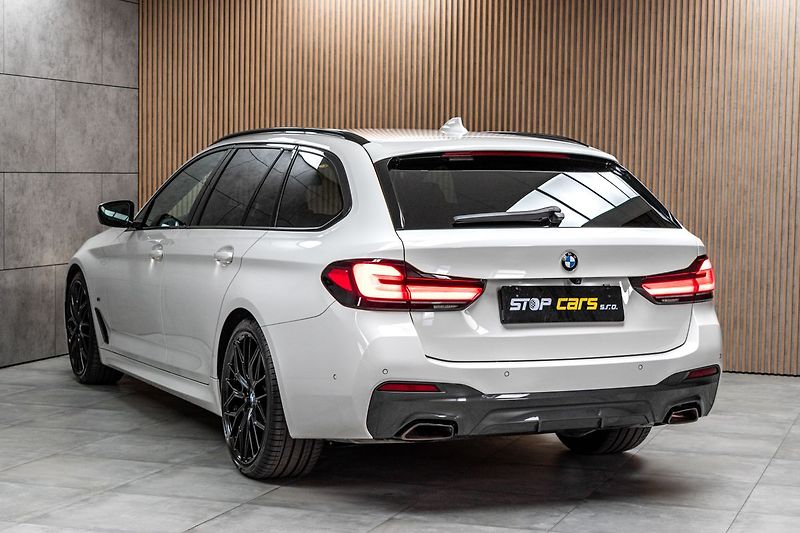 BMW Řada 5 530d xDrive ///MPAKET*ACC*DPH* - fotka 5 z 44