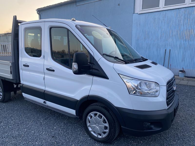 Ford Transit (2017) 2.0TDCi,TEMP, KLIMA,VÝB STAV - fotka 17 z 50