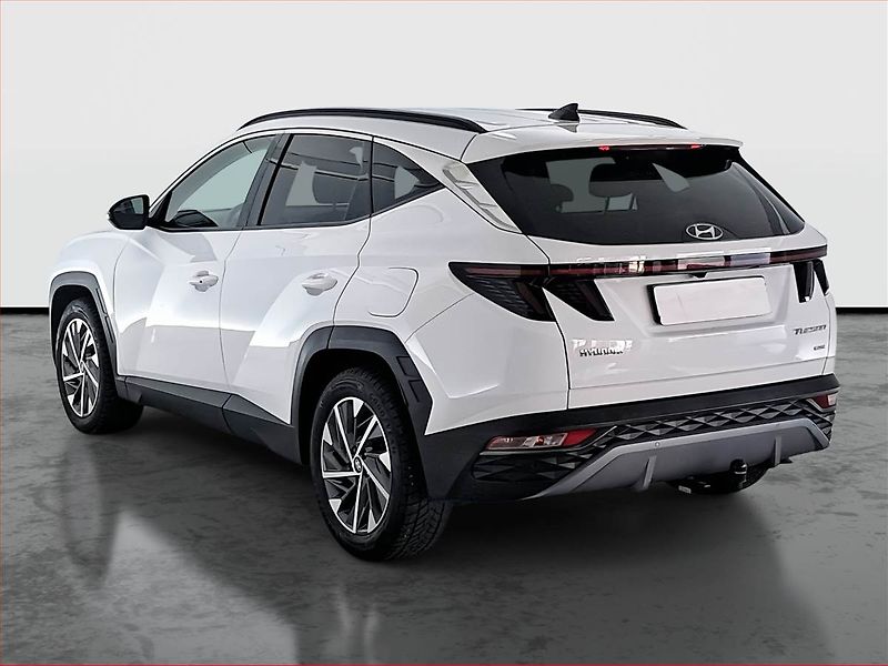 Hyundai Tucson (2022) 1.6 T-GDI - fotka 4 z 19