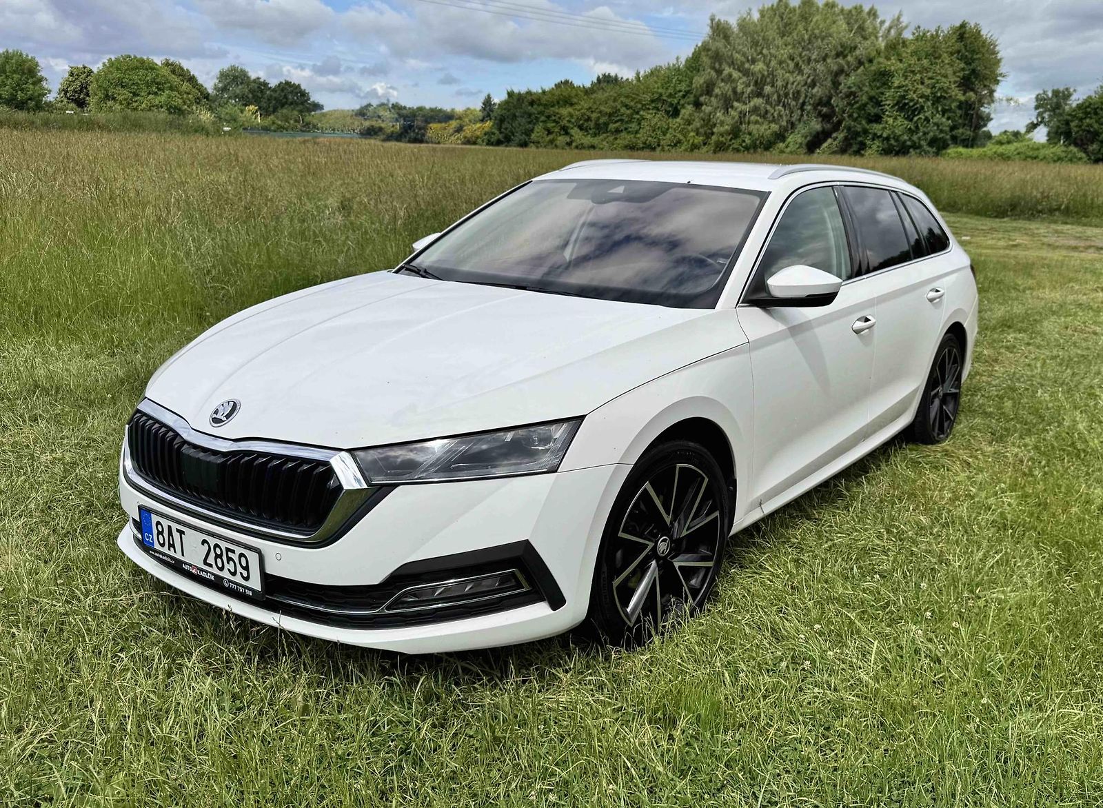 Škoda Octavia STYLE +