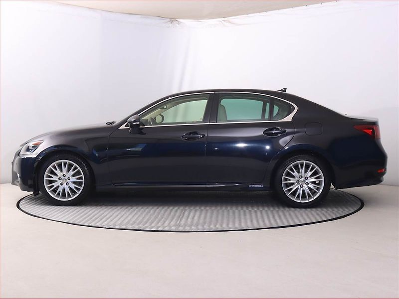 Lexus GS 450h (2012) 450 h, Automat, Serv.kniha - fotka 3 z 23