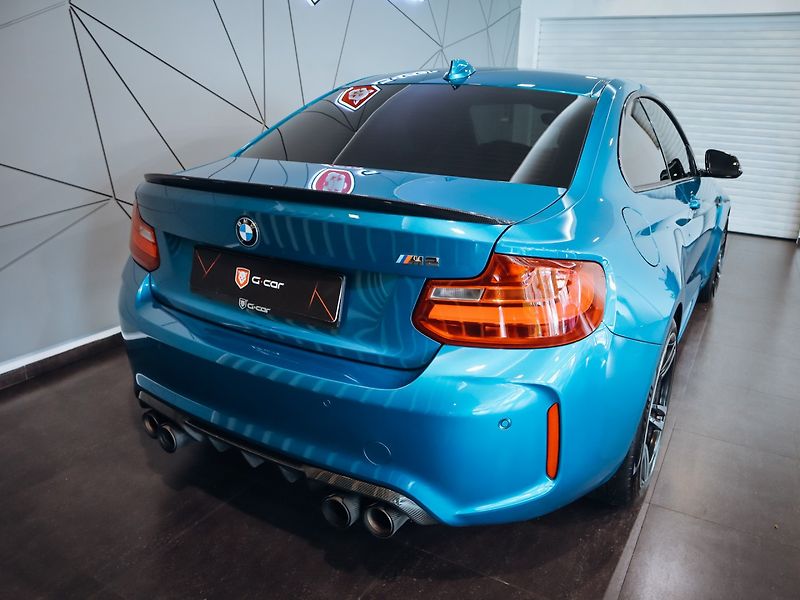 BMW M2 272 kW Automat - fotka 3 z 27