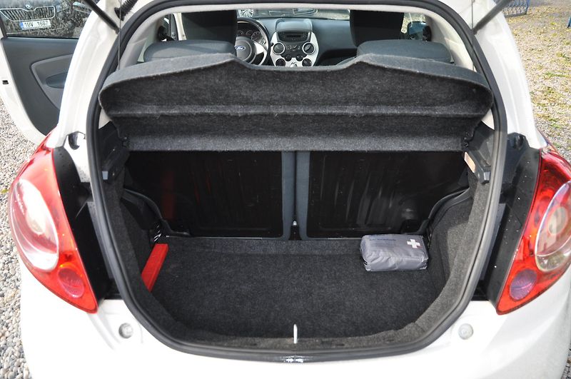 Ford Ka 1.2i 51kW - fotka 8 z 12