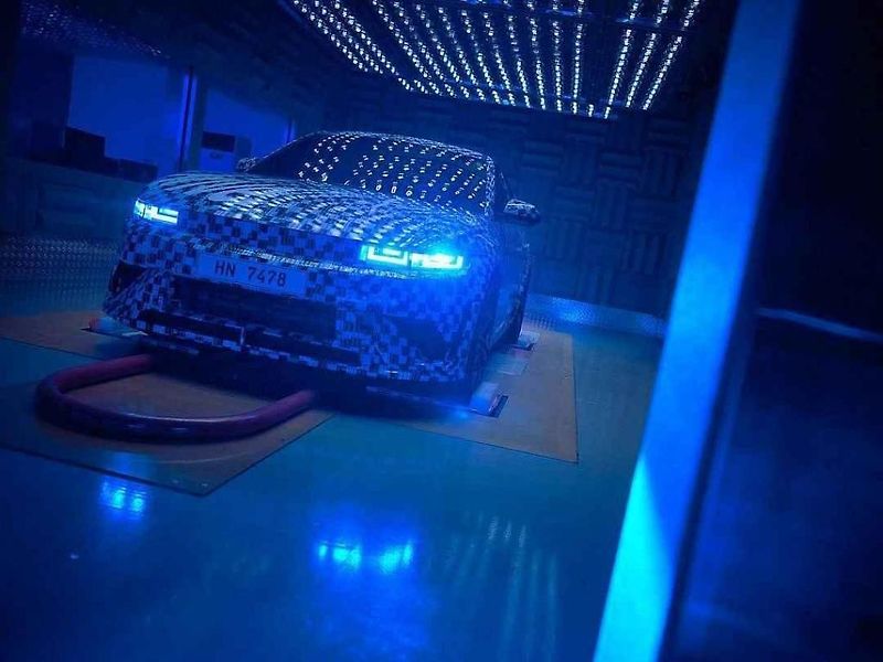 Prototyp Hyundai Ioniq 5 N