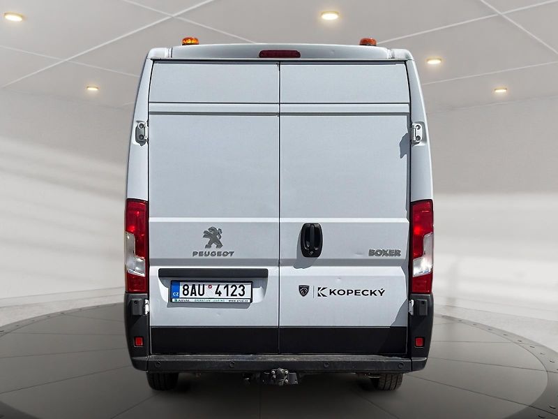 Peugeot Boxer (2021) ACTIVE L4H2 2.2HDI 103kW TAŽNÉ - fotka 5 z 11