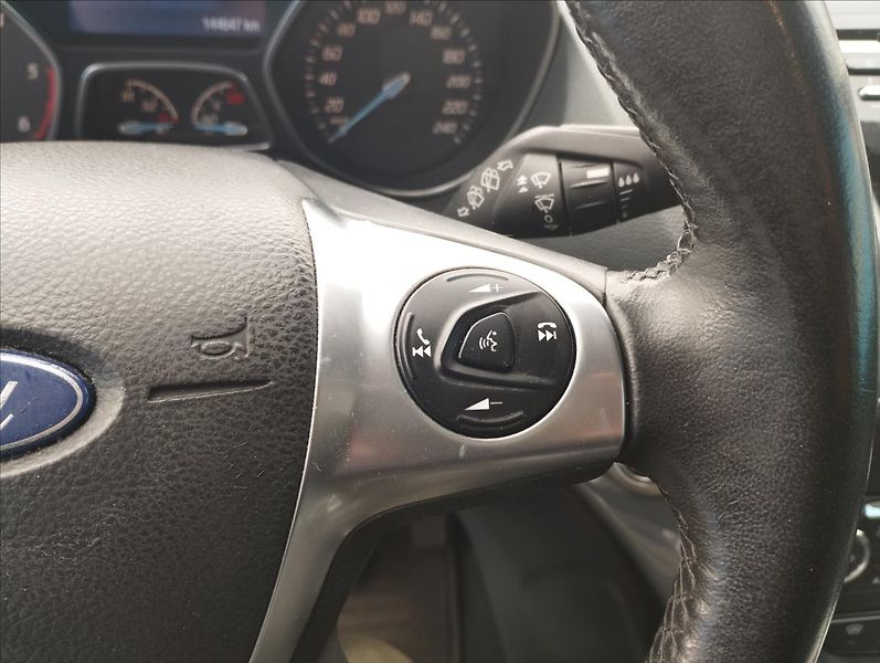 Ford C-MAX 2,0 TDCi 85KW AUTOMAT - fotka 12 z 20