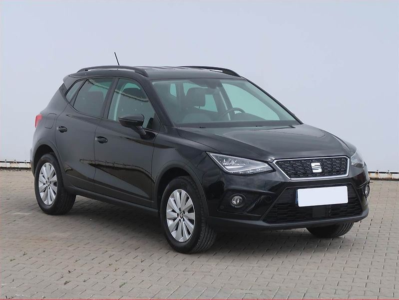 Seat Arona (2019) 1.0 TSI, Tempomat - fotografie inzerátu
