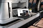 Koncept elektrického obytného auta Hyundai Staria Camper.