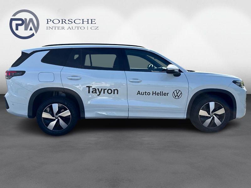 Volkswagen Tayron 2,0 TDI 7DSG PEOPLE  110 kW - fotka 7 z 30