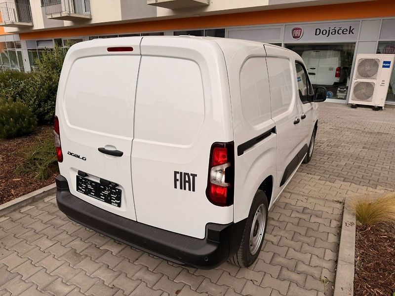 Fiat Dobló 1.5 BlueHDI 102k 6MT van L1 - fotka 4 z 15
