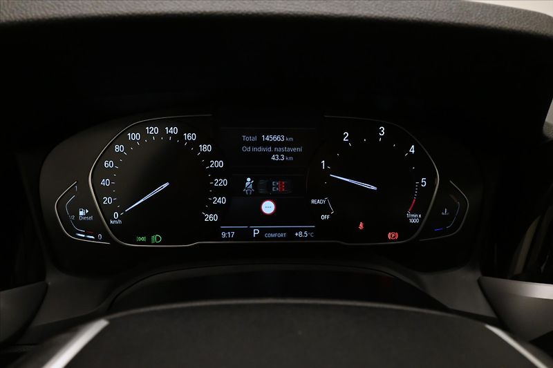 BMW Řada 3 2,0 320d 140 kW Steptronic Zár - fotka 16 z 31