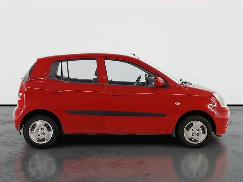 Kia Picanto (2004) 1.1, po STK, jezdí výborně - fotka 6 z 14