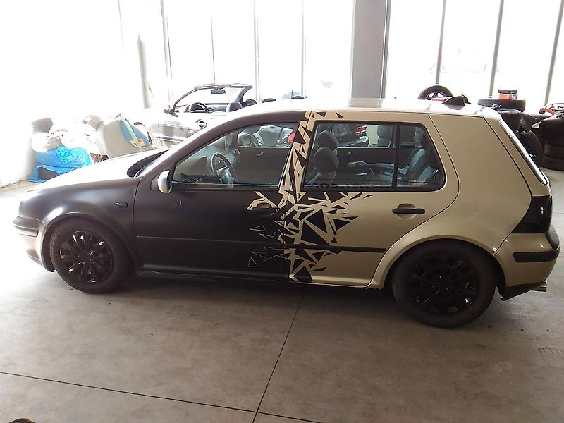 Volkswagen Golf (2003) IV,1,4I,55KW,BASTLER,DODĚLÁVKA - fotka 9 z 16