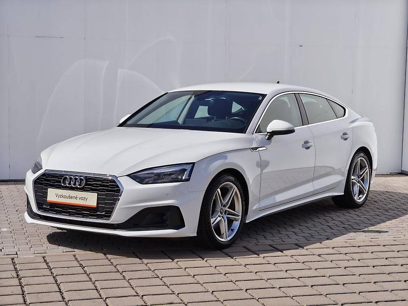Audi A5 35 ST7 2,0TFSI - fotka 1 z 23