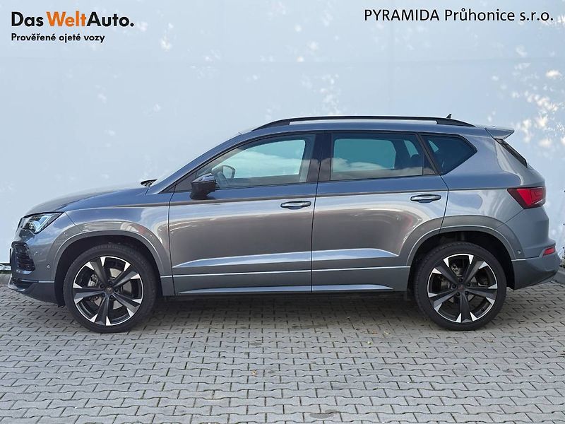 Cupra Ateca (2026) 1.5 TSI 110 kW DSG - fotka 3 z 24