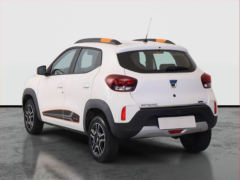 Dacia Spring (2021) ectric 45 (27 kWh), SoH 91%, A - fotka 4 z 20